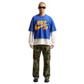 Nike SB Mesh Football Jersey (Game Royal)