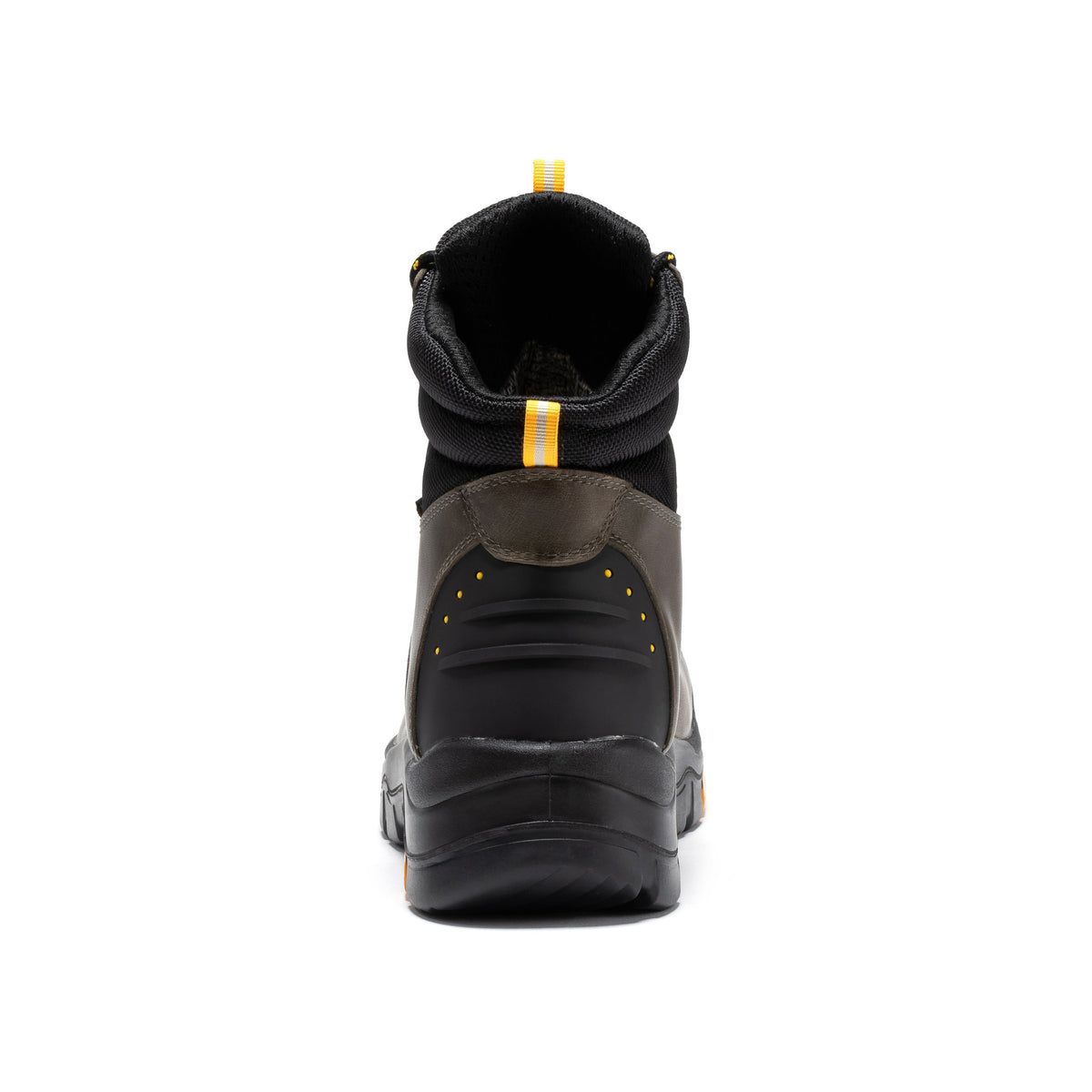 ROCKROOSTER Woodland Rust 6 inch Waterproof Composite Toe Leather Work Boots AK665