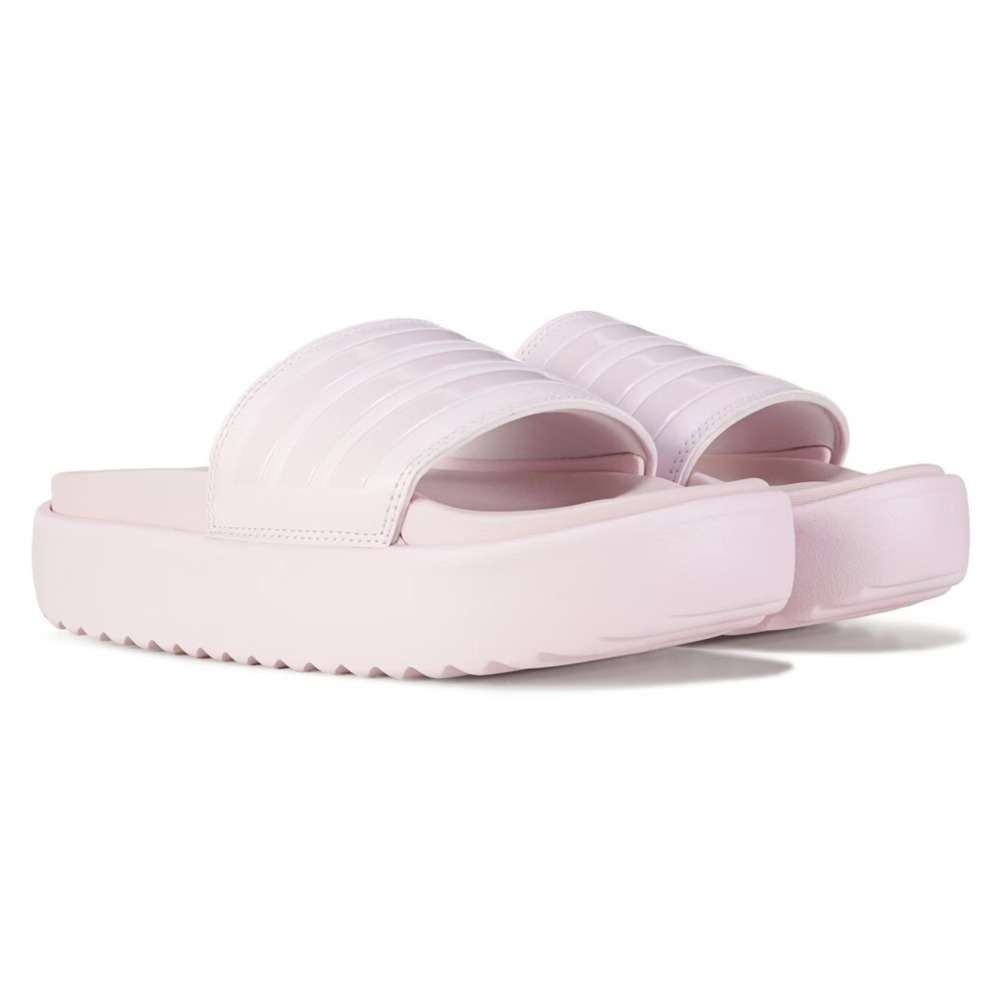 adidas Adilette Platform Slides