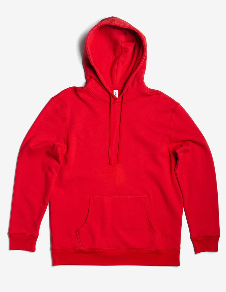Hoodie Pullover Midweight  P2007