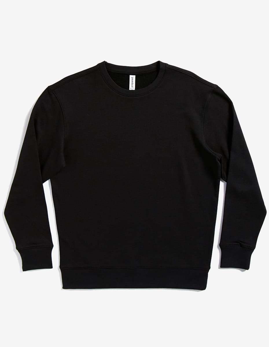 Crew Neck Sweatshirt P2006