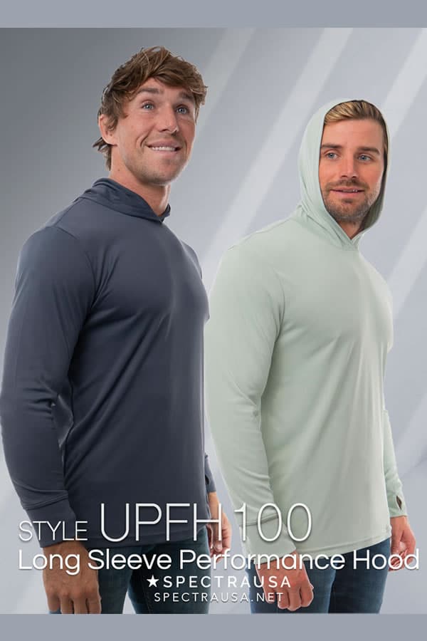 UPF 50 Performance Hoody