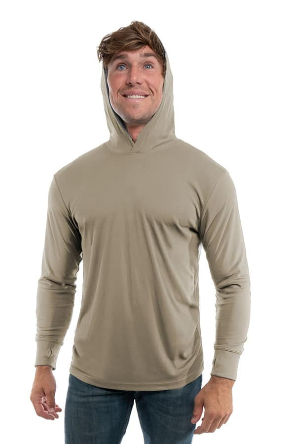 UPF 50 Performance Hoody