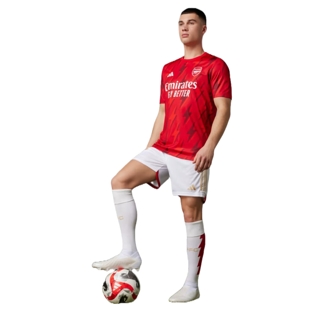 adidas Men's Arsenal Pre-Match Jersey