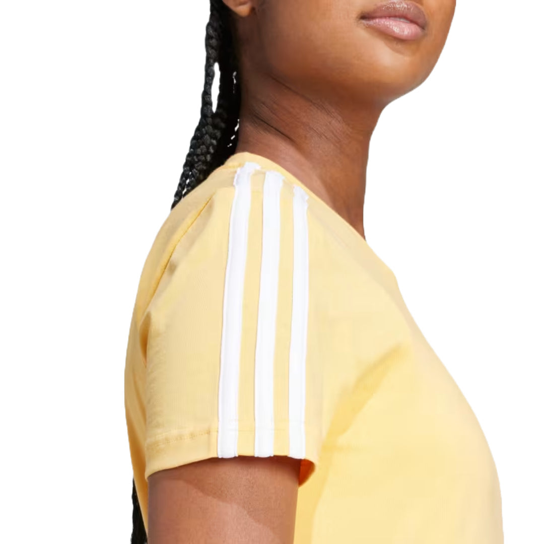 adidas Women's 3 Stripes Tee