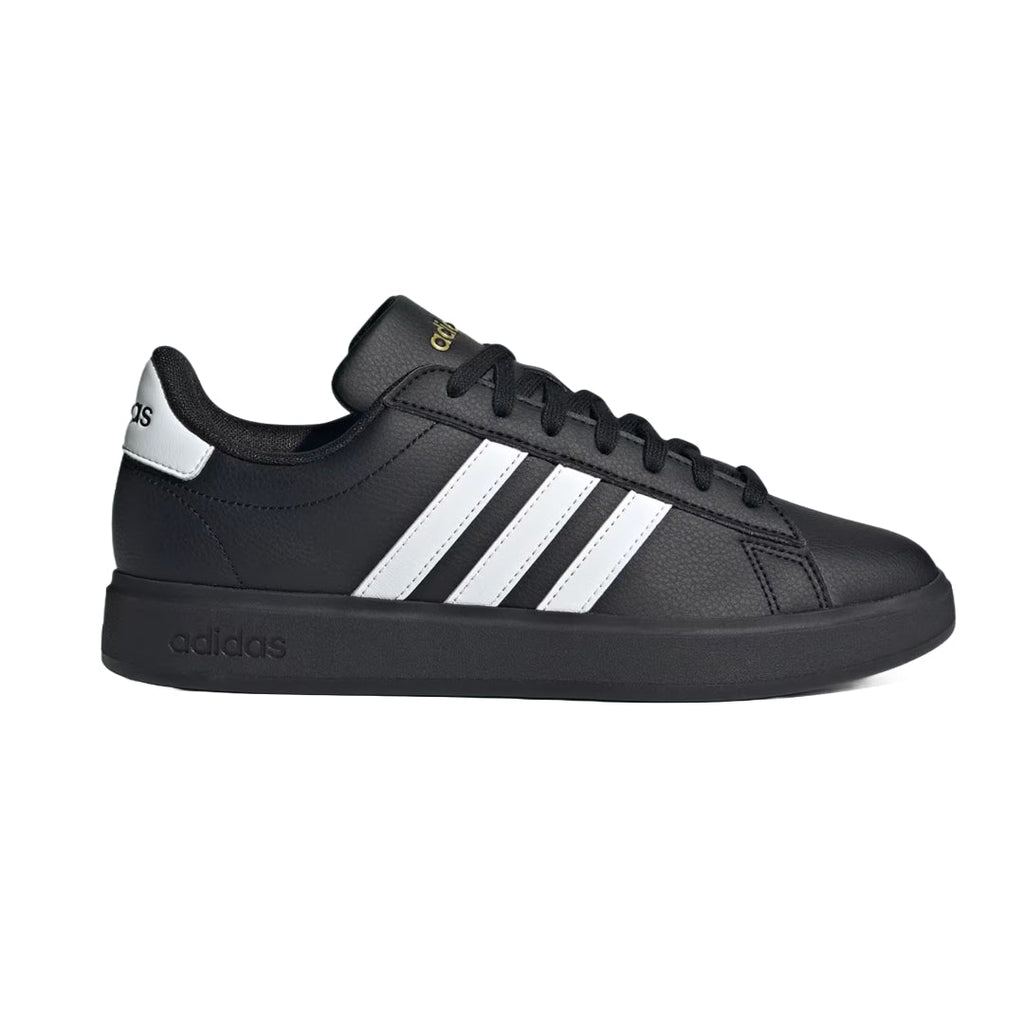 adidas Women's Grand Court 2.0 Black Shoes