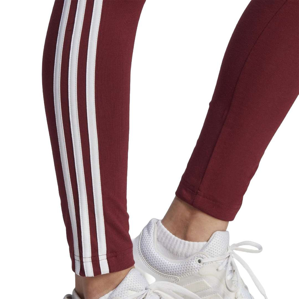 adidas Women's Loungewear Essentials 3 Stripes Leggings