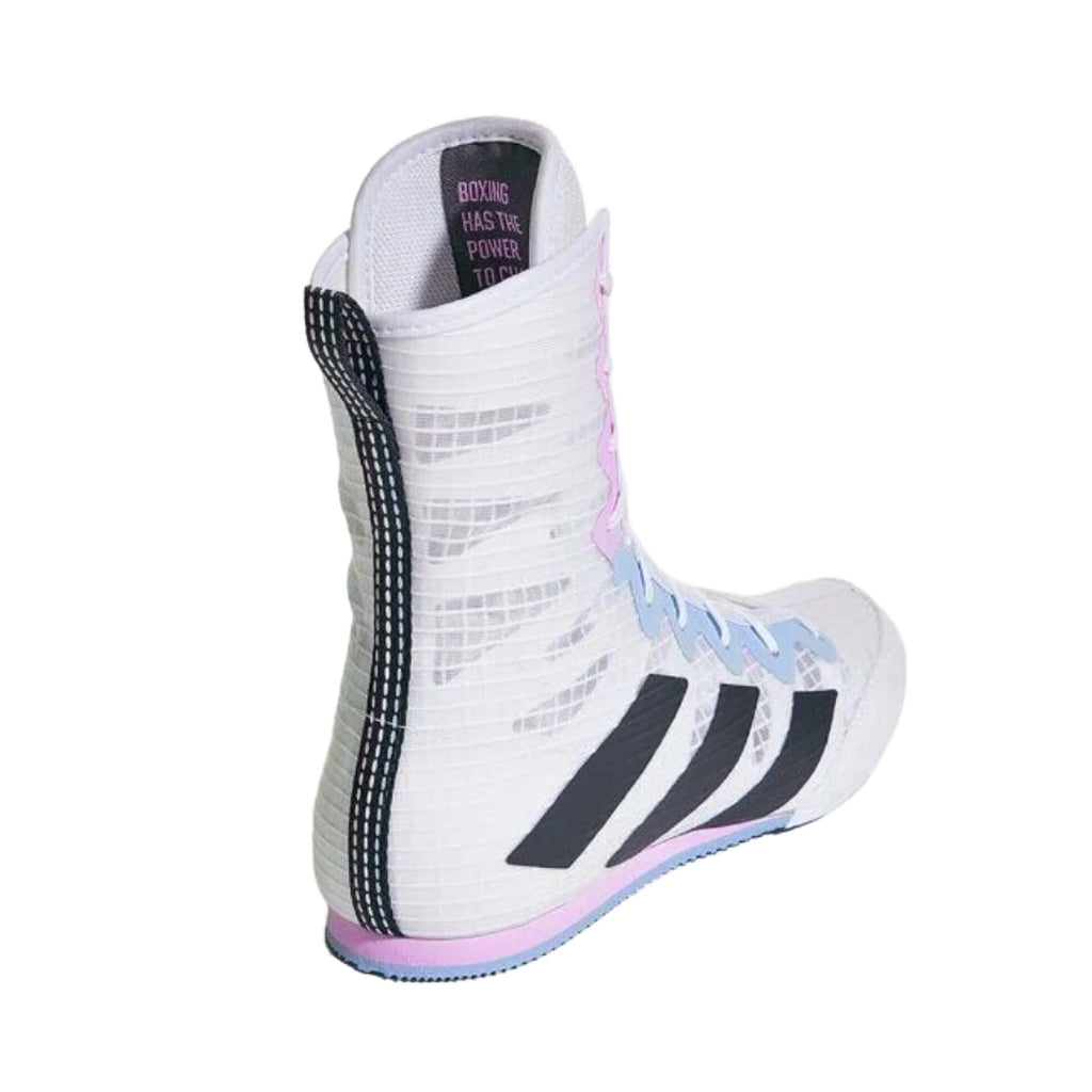 adidas Unisex Box HOG 4 Shoes