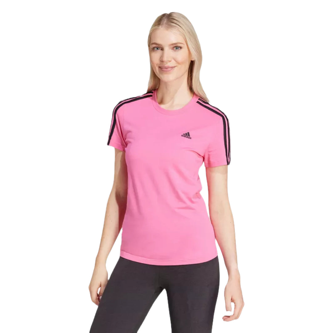 adidas Women's 3 Stripes Tee