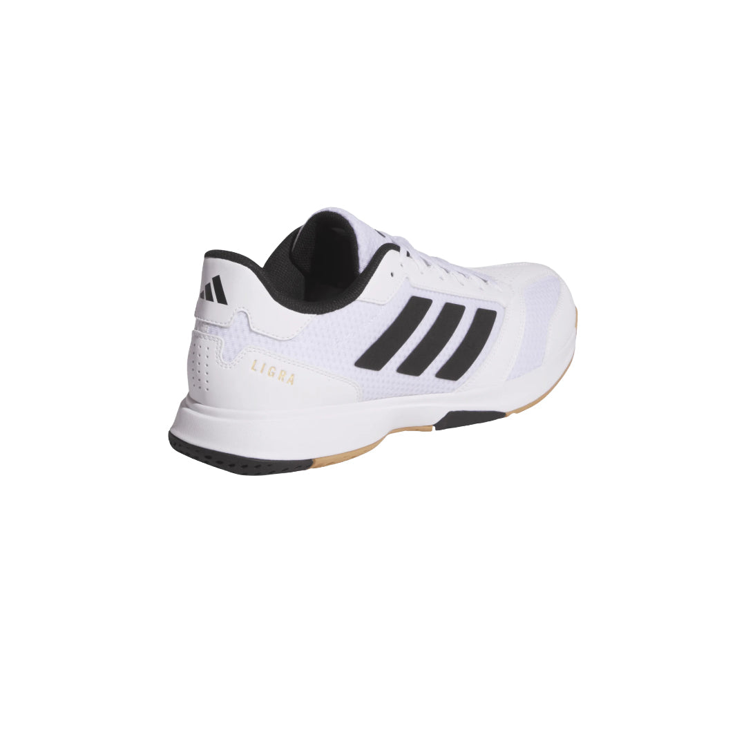 adidas Men's Ligra 8 Indoor Sneaker
