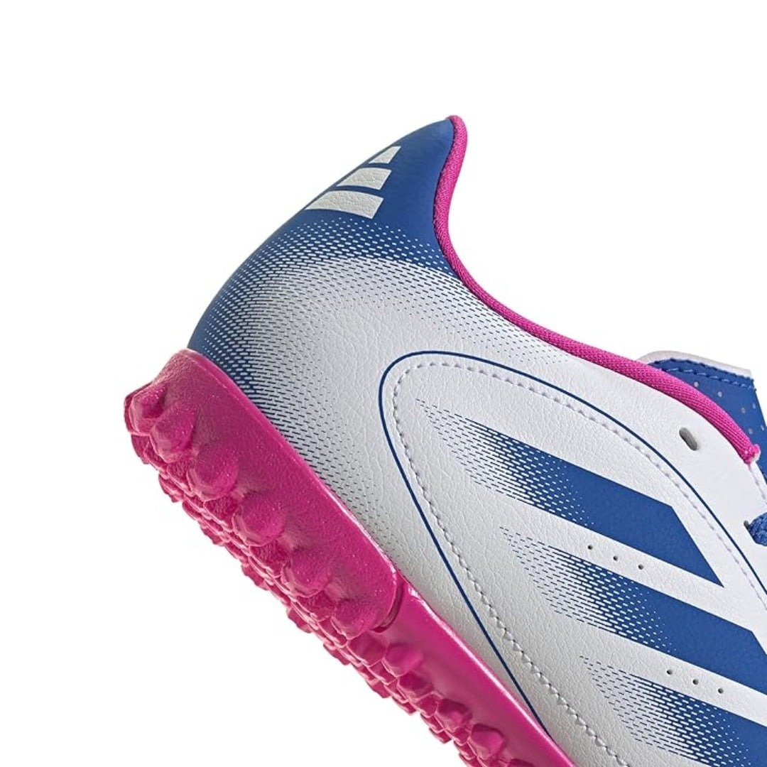 adidas Kids' Goletto IX Turf Soccer Shoes