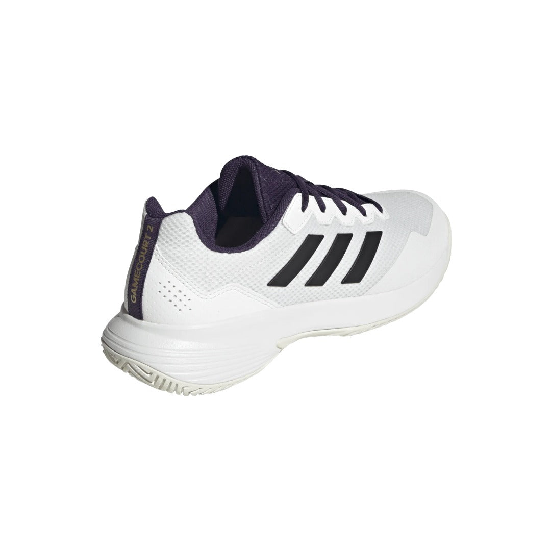 adidas MEN'S GAMECOURT 2 SNEAKER