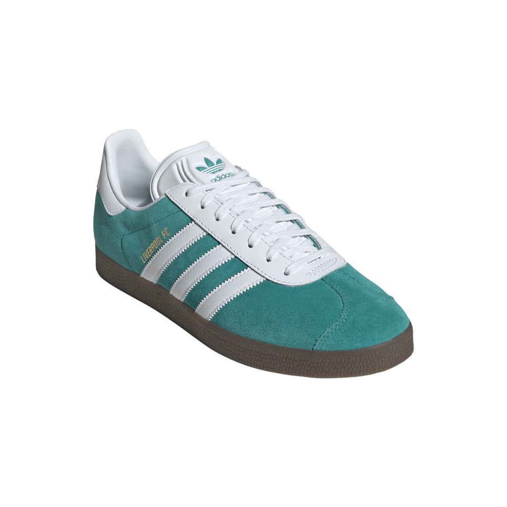 adidas Men's Gazelle Sneaker - Sea Green