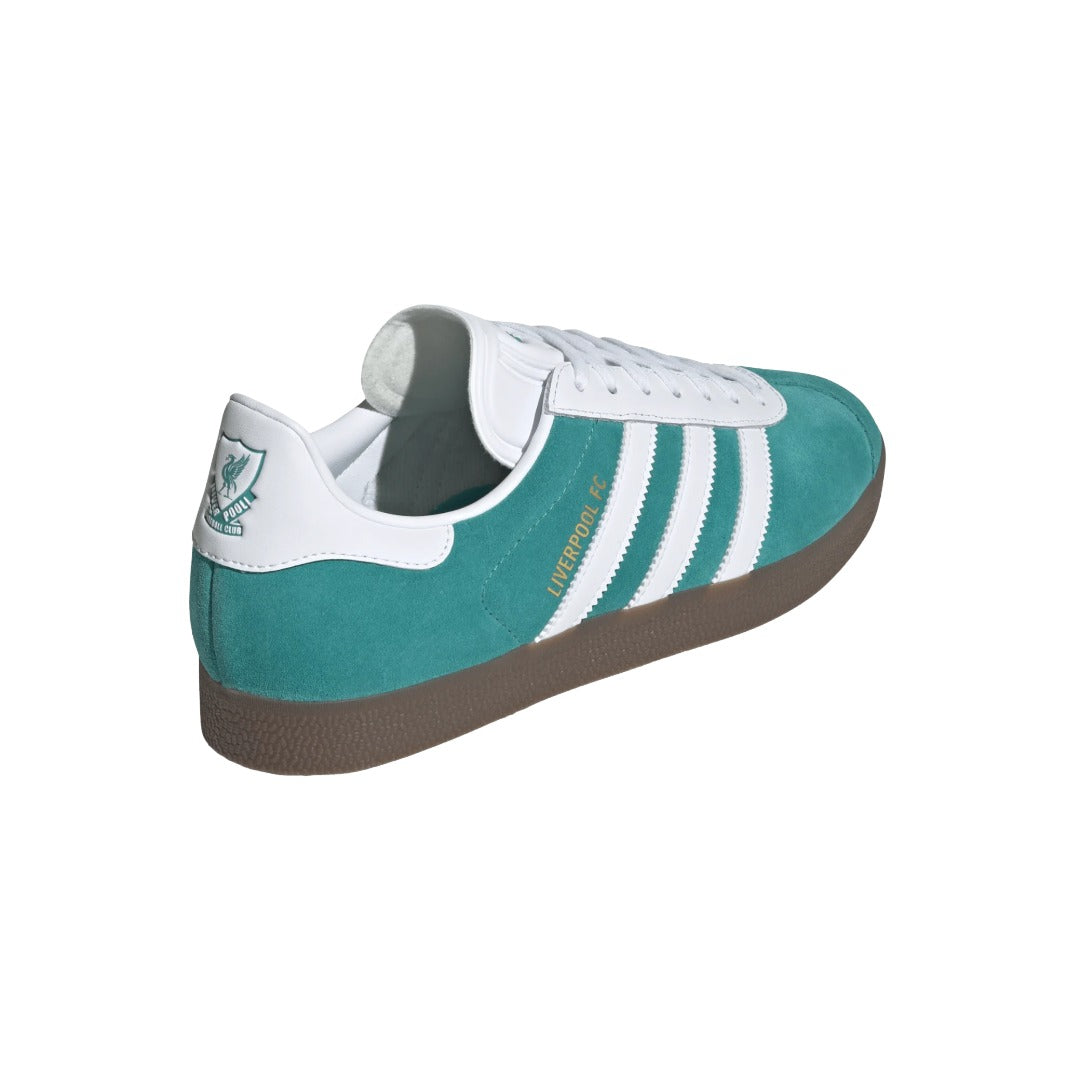 adidas Men's Gazelle Sneaker - Sea Green