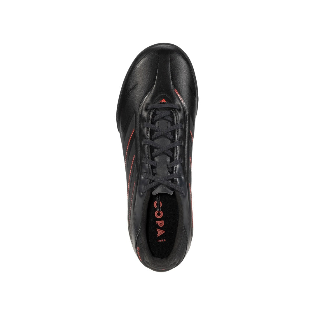 adidas Unisex-Child Copa Pure 3 League Turf Sneaker