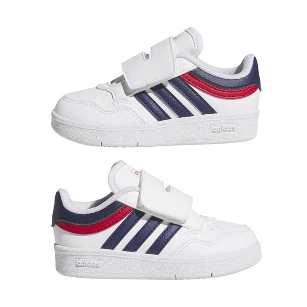 adidas UNISEX - CHILD HOOPS 4.0 BASKETBALL SNEAKER