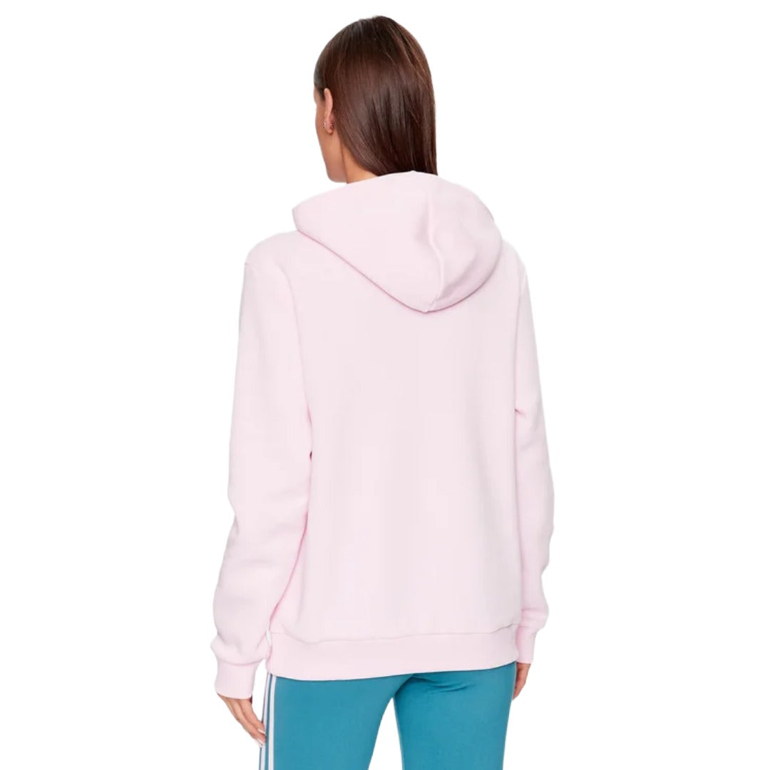 adidas Women BL OV Hoodie - Clear Pink