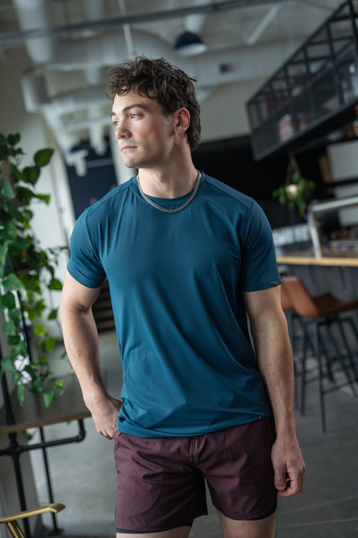 ALIVE strong tee