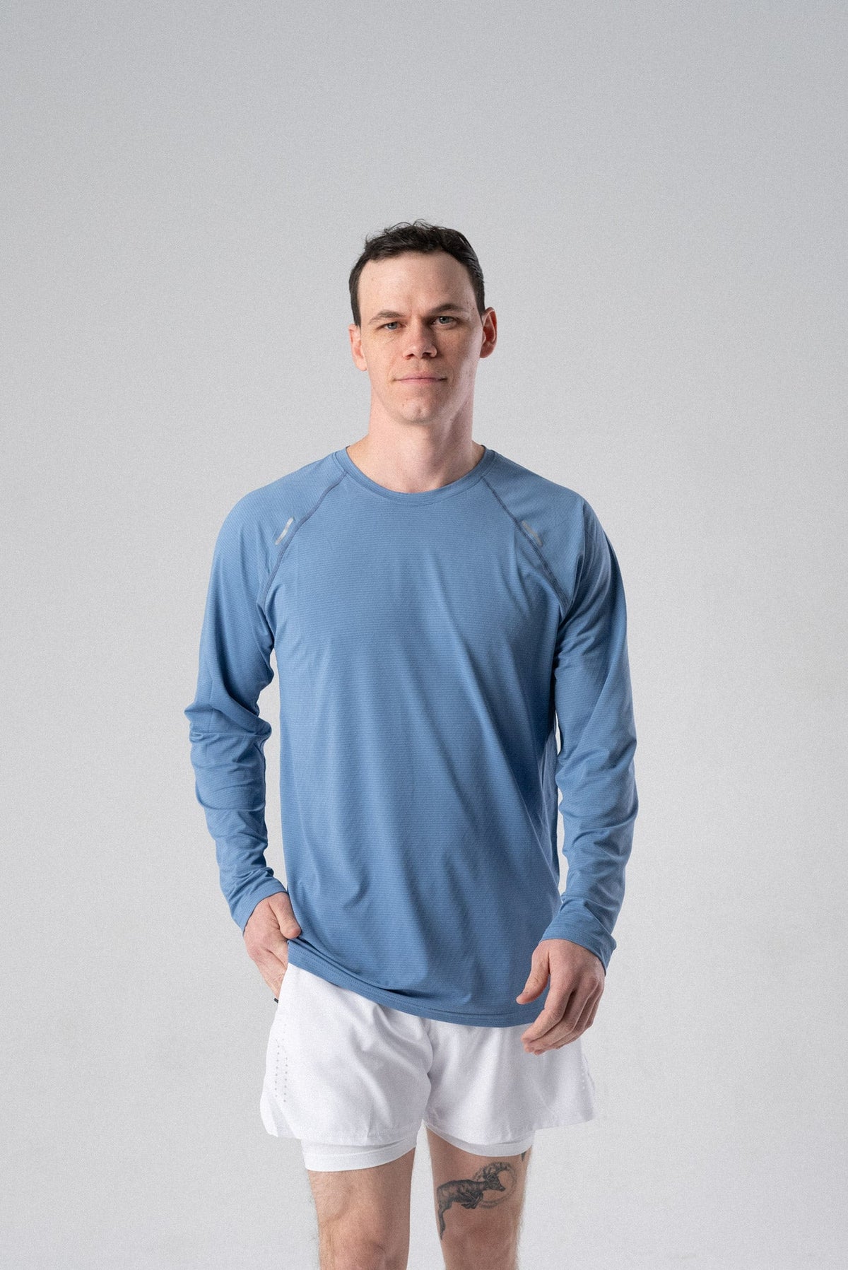 ALIVE unleashed long sleeve