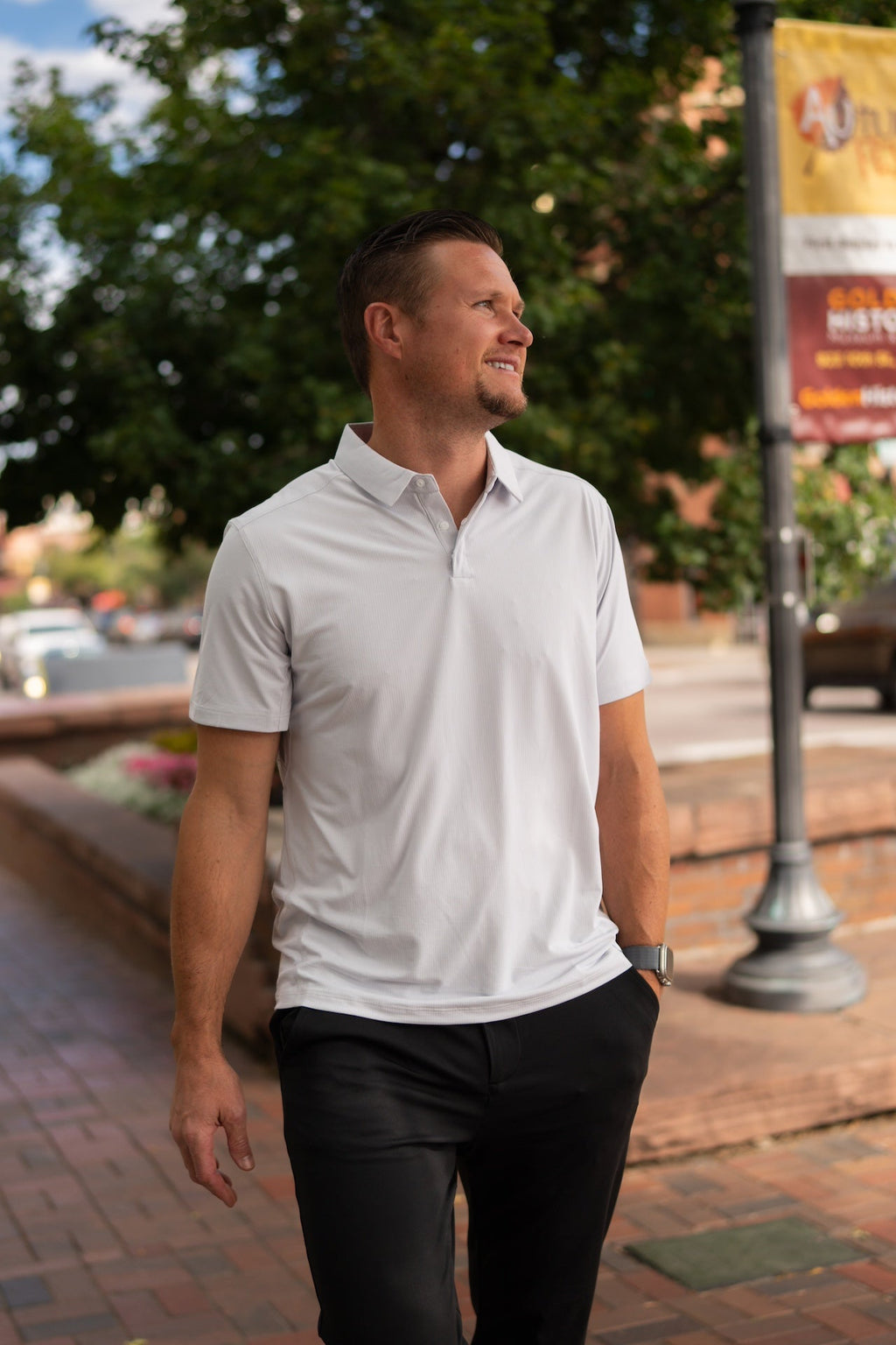 momentum polo