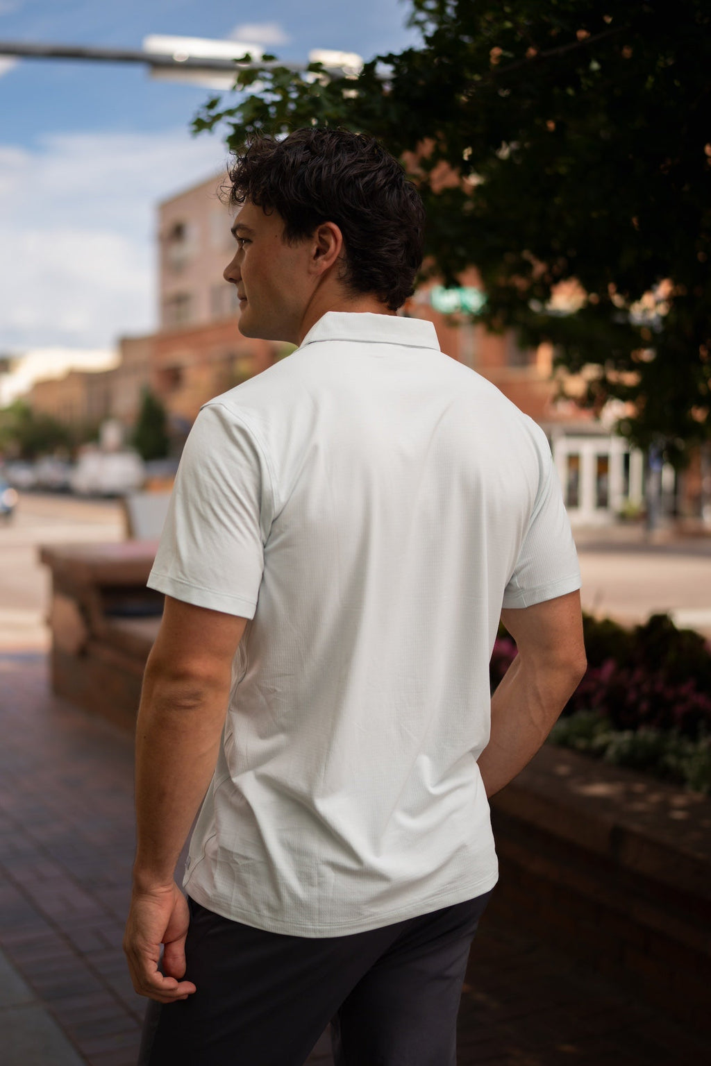 momentum polo