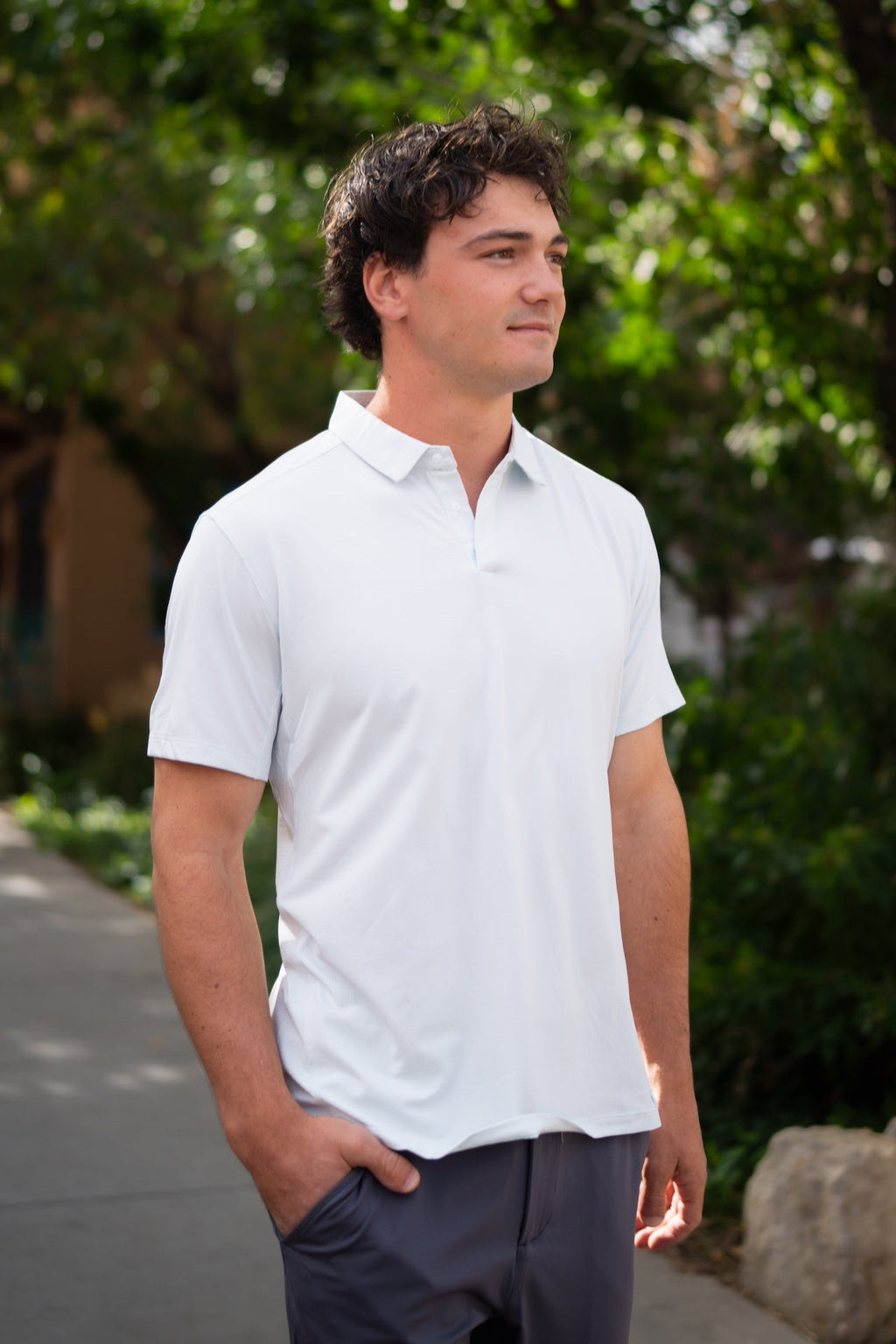 momentum polo