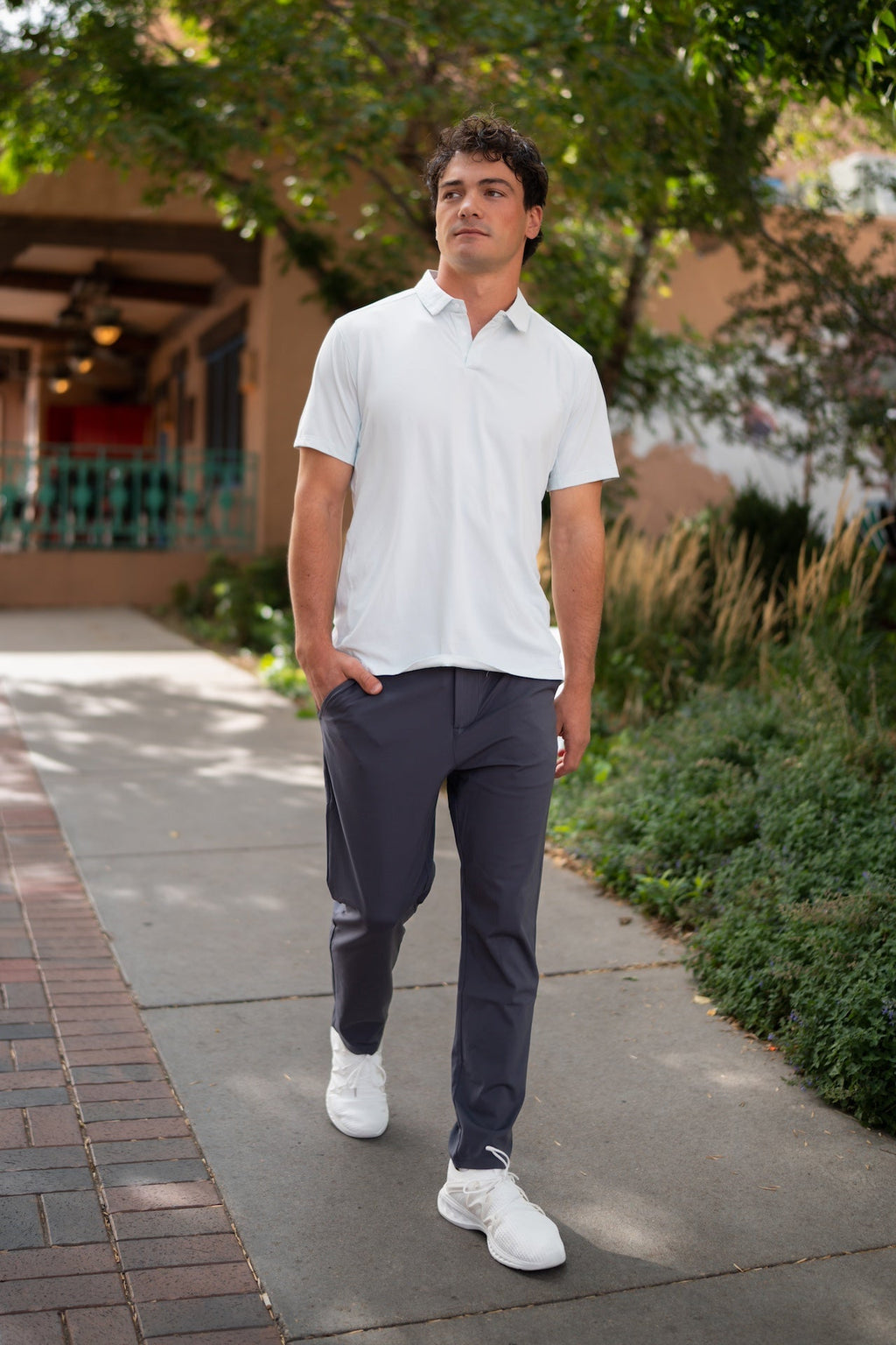 momentum polo