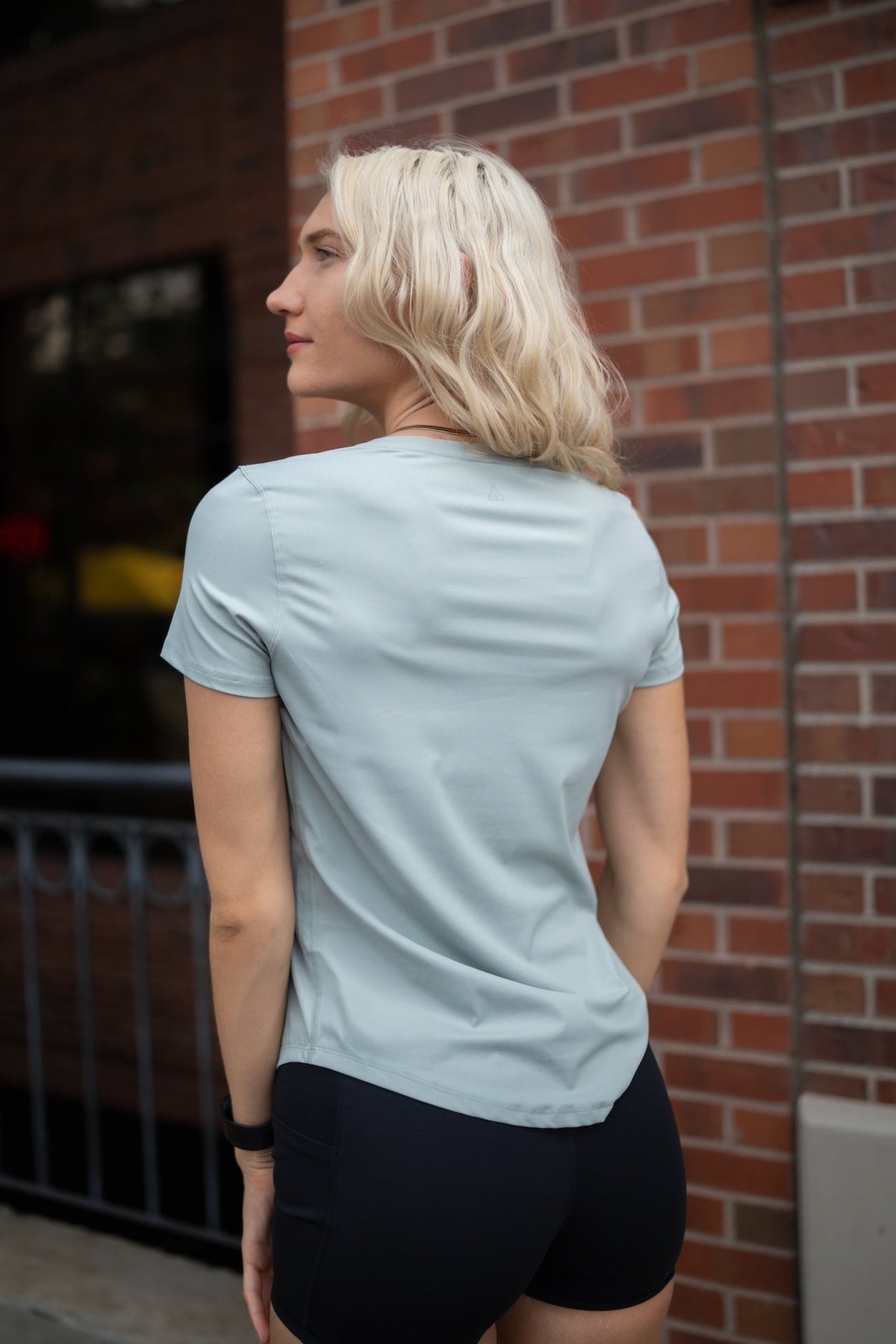 SERENE SOFT authentic V1 tee