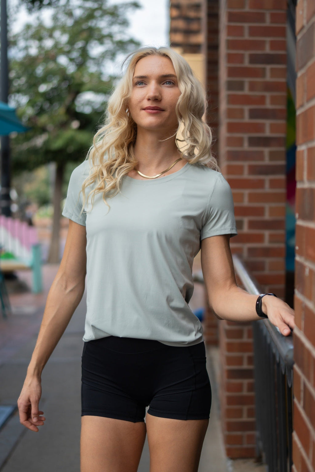 SERENE SOFT authentic V1 tee