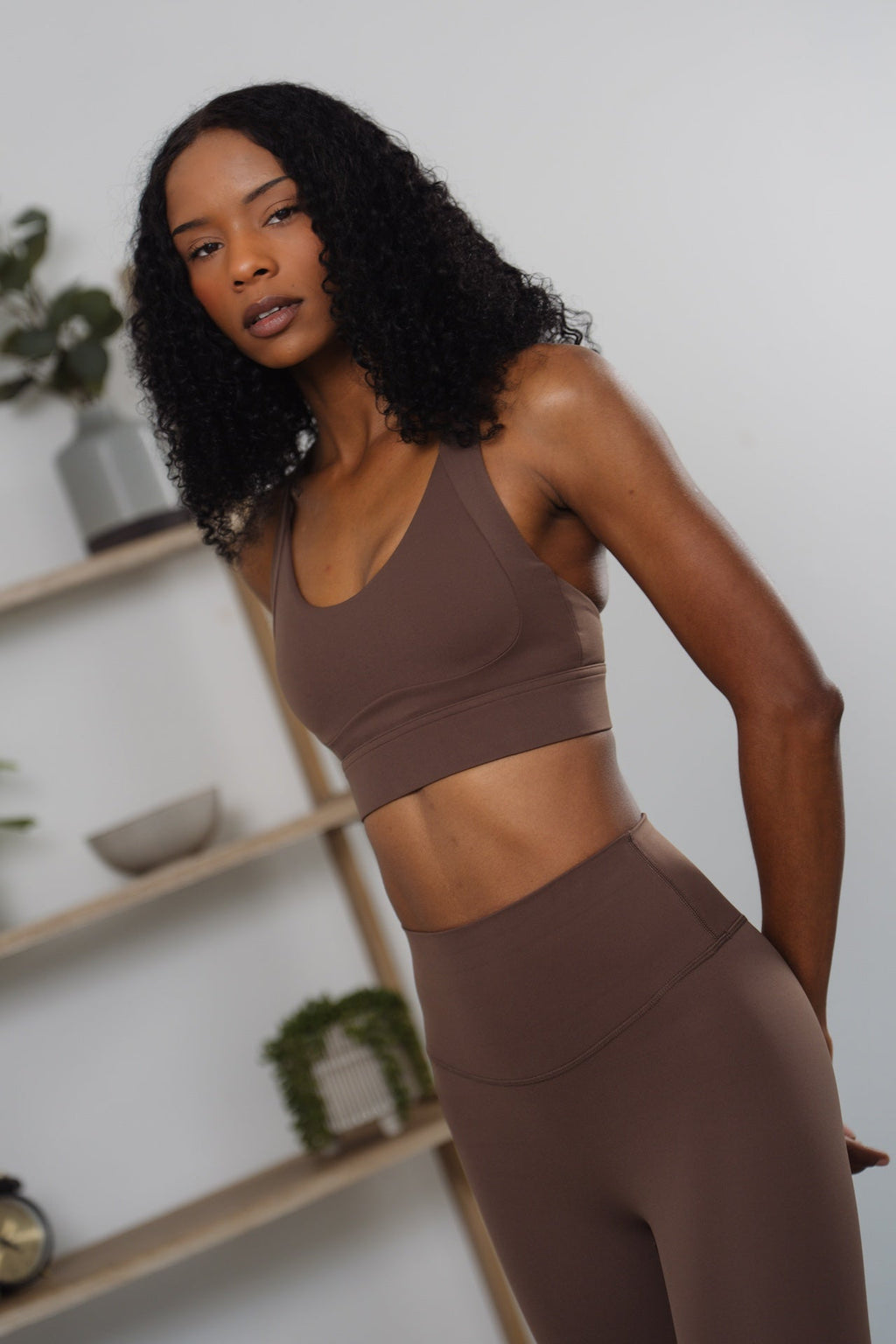SERENE warrior V2 sports bra