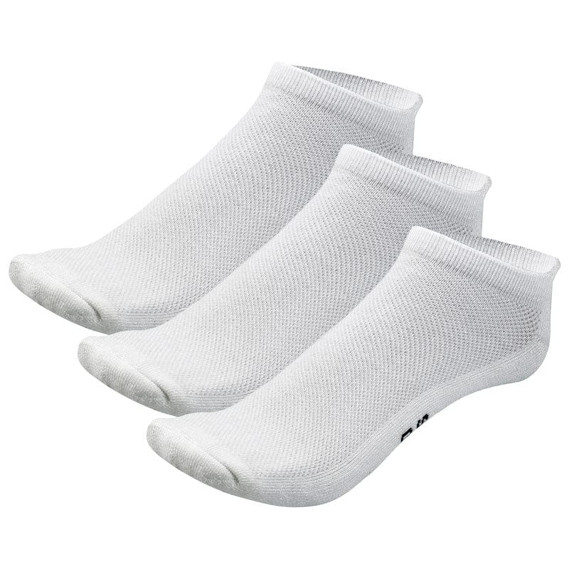 Unisex No Show Bamboo Rayon Socks