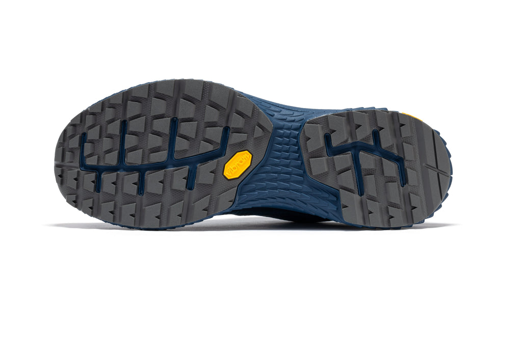 Botas Pro Blue 4 Inch Waterproof Outdoor Shoes BP251BL