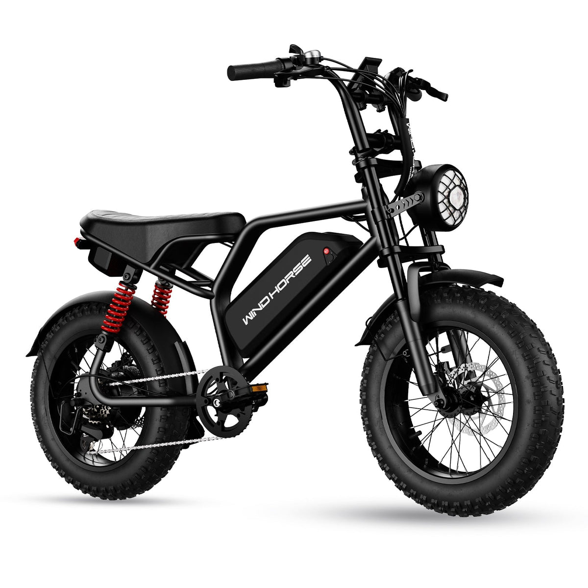 Windhorse V8MINI